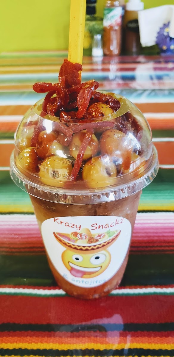 Krazy Snackz Y Antojitos